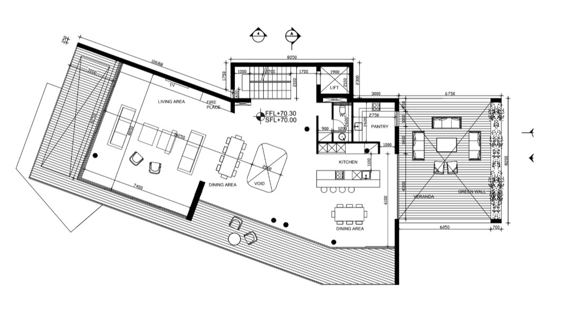 5 chambres Villa à Limassol, Chypre No. 28522