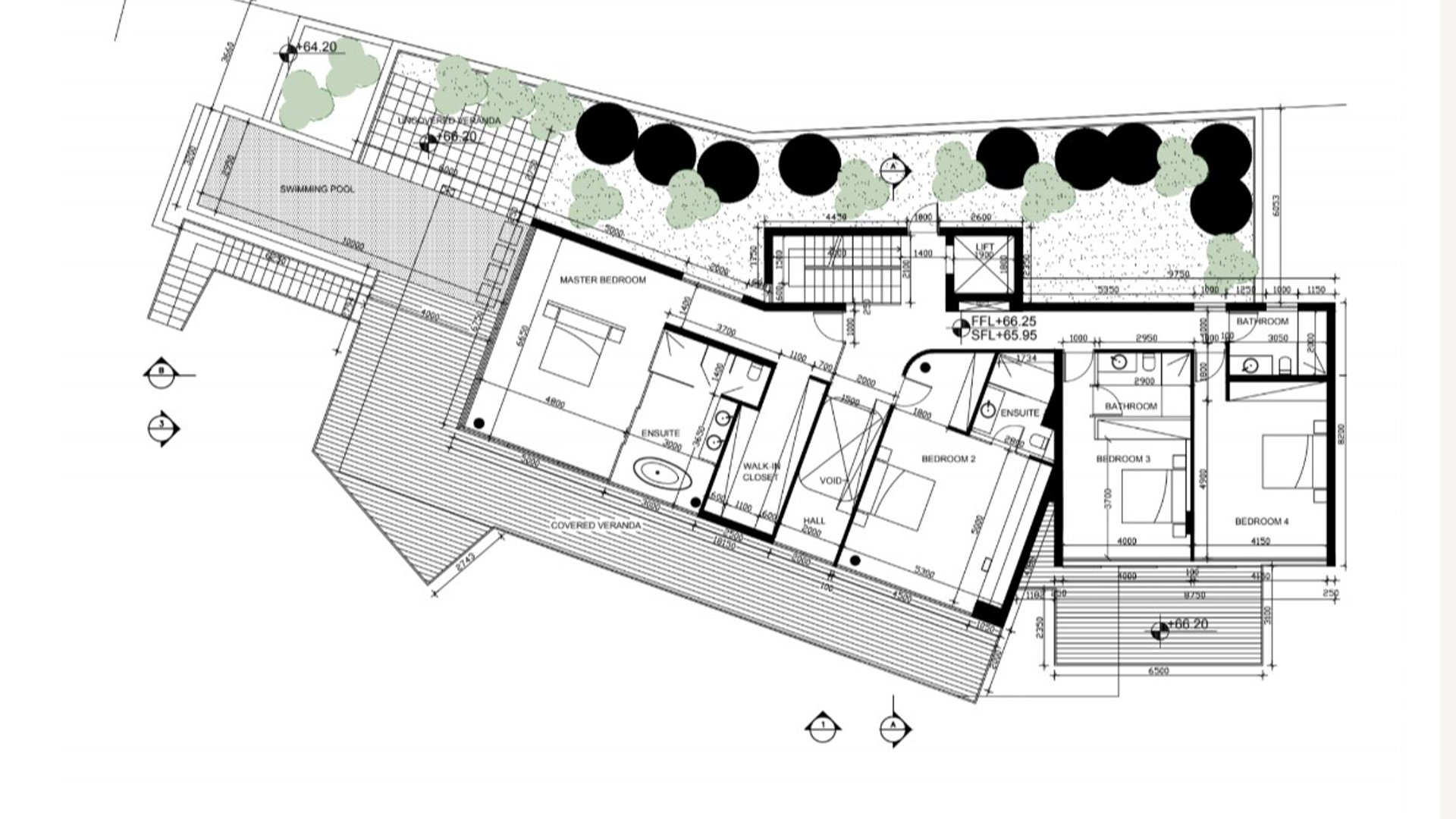 5 chambres Villa à Limassol, Chypre No. 28522