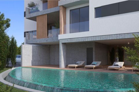 2 bedrooms Apartment in Limassol,  No. 43602 2