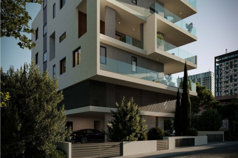 Квартира с 2 спальнями в Ларнака,  № 43604 3