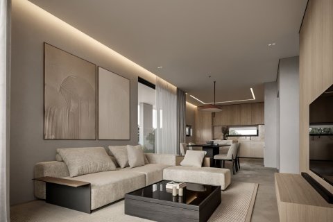 Квартира с 2 спальнями в Ларнака,  № 43604 7