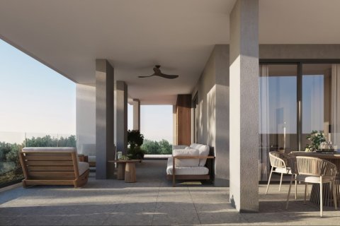 Квартира с 2 спальнями в Ларнака,  № 43604 5