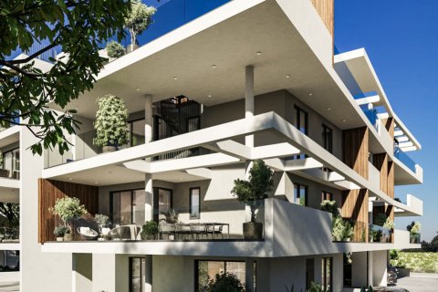 2 bedrooms Apartment in Aradippou, Larnaka,  No. 43606 3