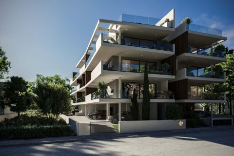 2 bedrooms Apartment in Aradippou, Larnaka,  No. 43608 2