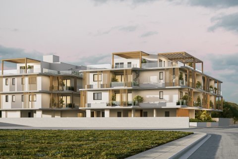 2 bedrooms Apartment in Livadia, Larnaka,  No. 47940 4