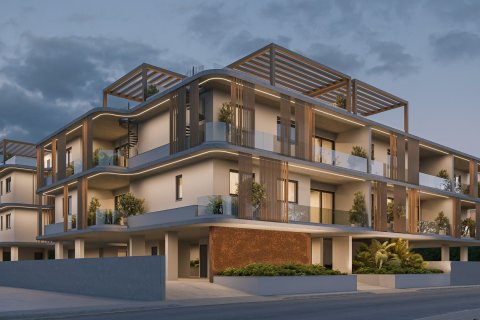 2 bedrooms Apartment in Livadia, Larnaka,  No. 47940 2