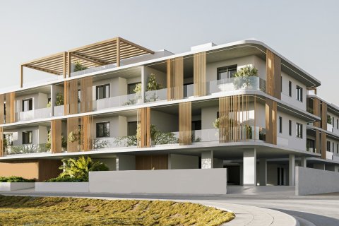 2 bedrooms Apartment in Livadia, Larnaka, No. 47942