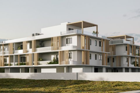 2 bedrooms Apartment in Livadia, Larnaka,  No. 47942 3