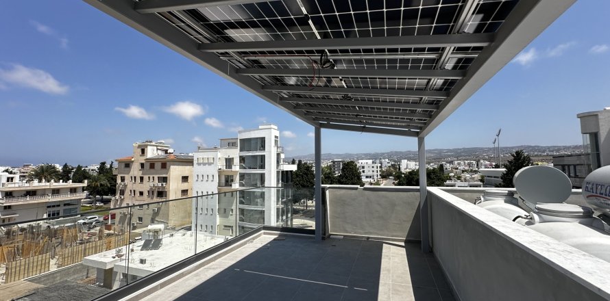 3 chambres Penthouse à Paphos,  No. 47938