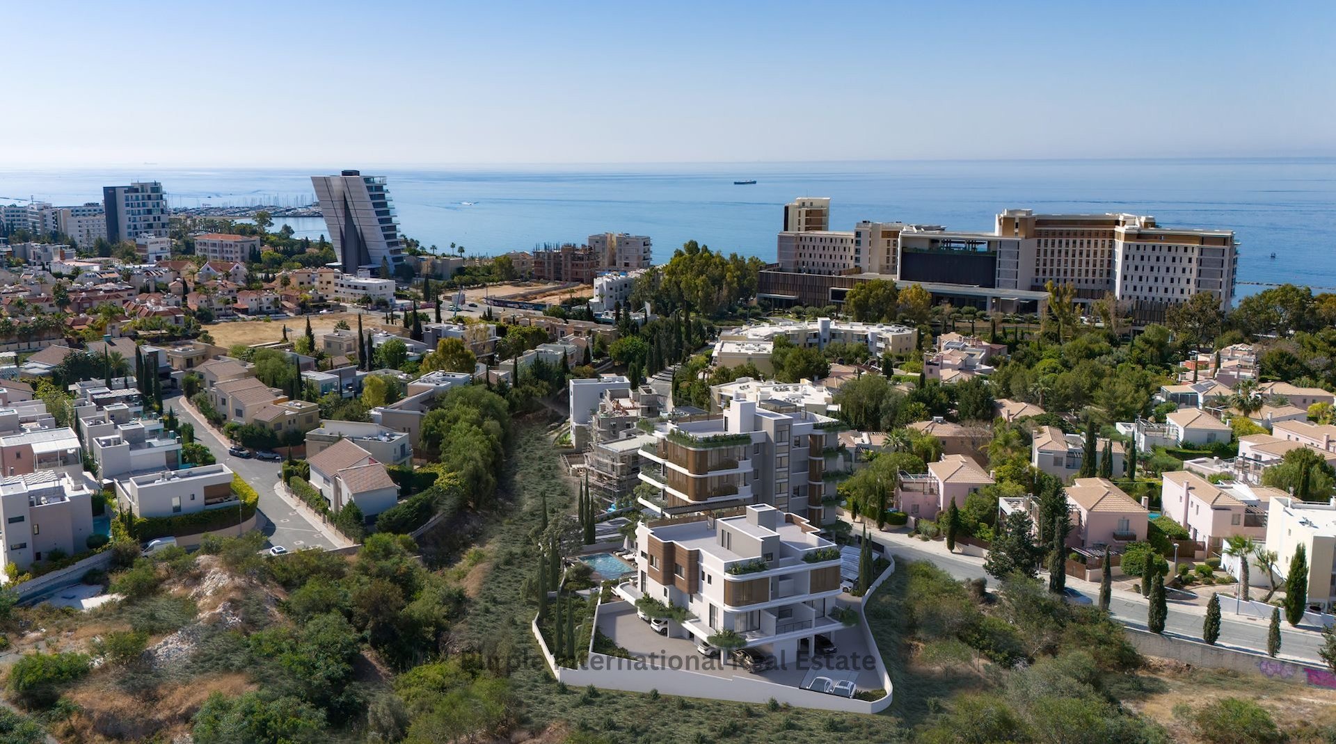 3 bedrooms Apartment in Agios Tychonas, Limassol, Cyprus No. 35971