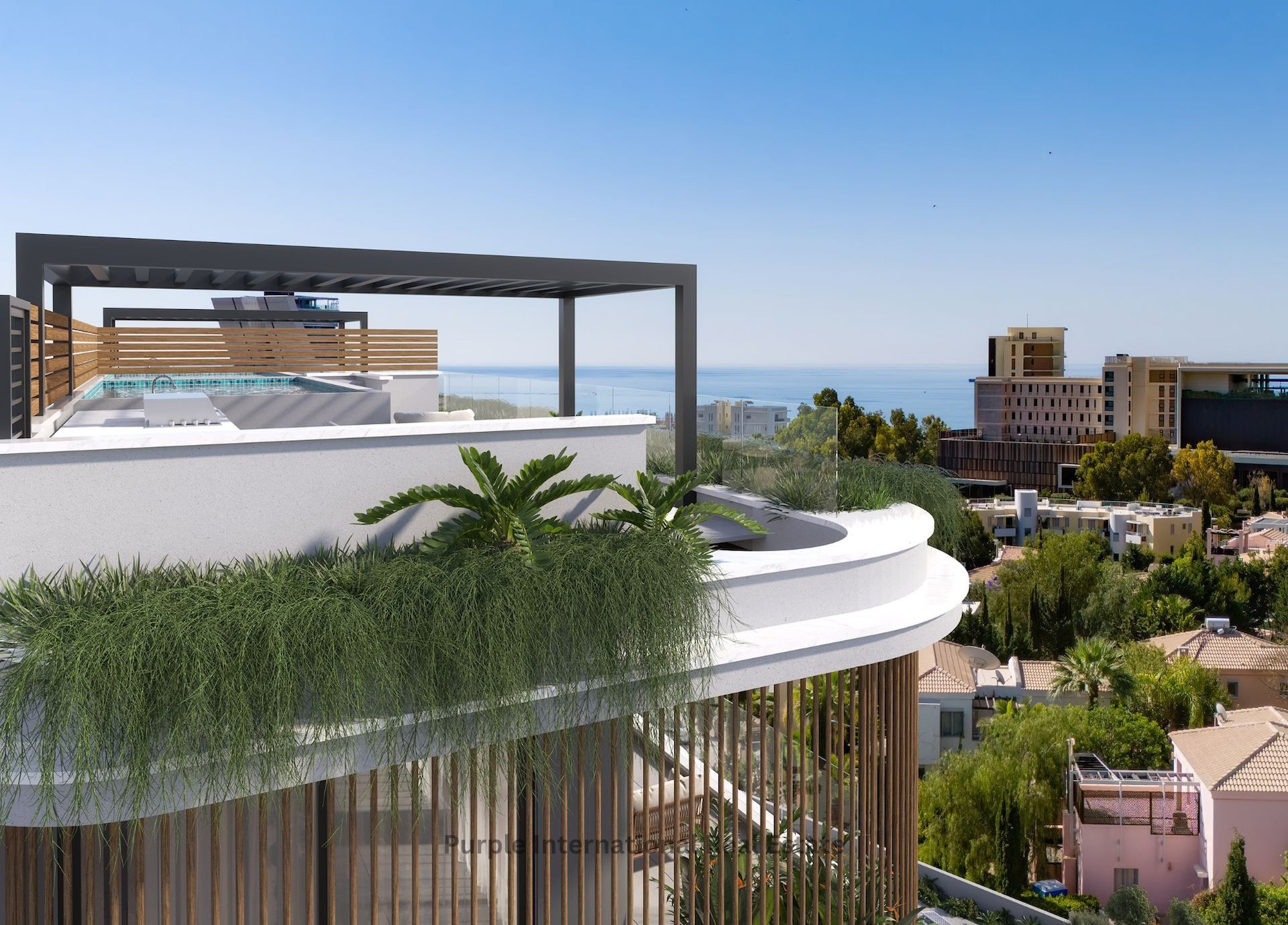 1 bedroom Apartment in Agios Tychonas, Limassol, Cyprus No. 35969