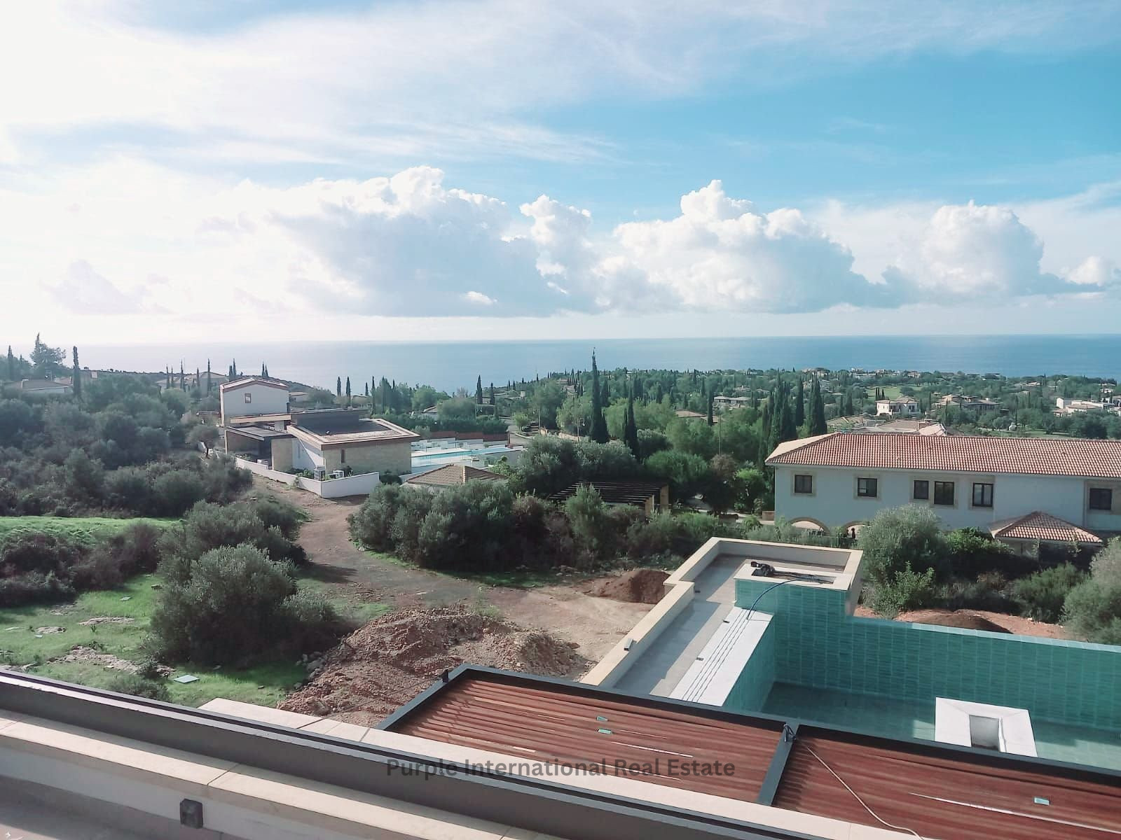 Вилла с 6 спальнями в Aphrodite Hills, Куклия, Пафос, Кипр № 35975