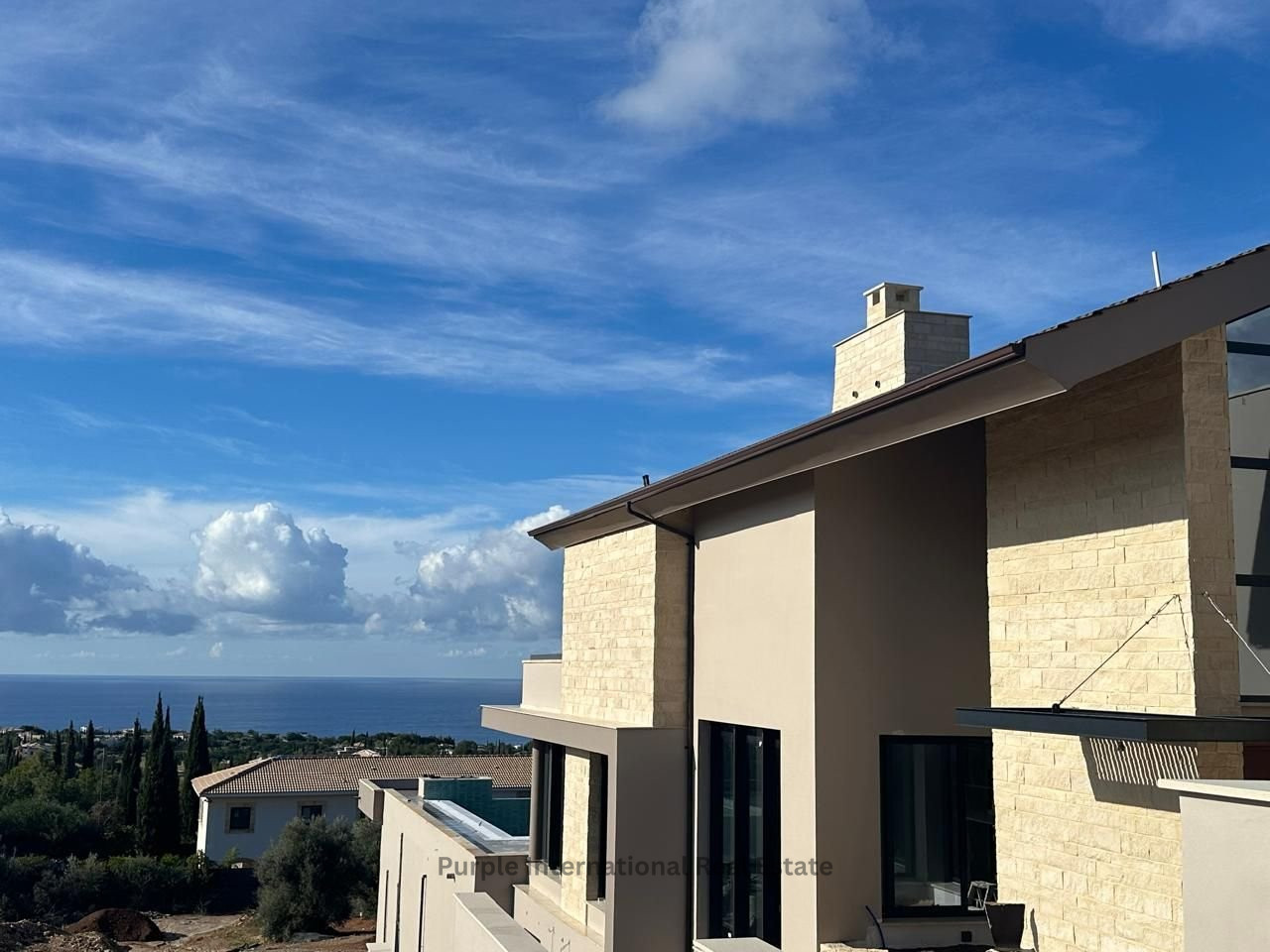 Вилла с 6 спальнями в Aphrodite Hills, Куклия, Пафос, Кипр № 35975