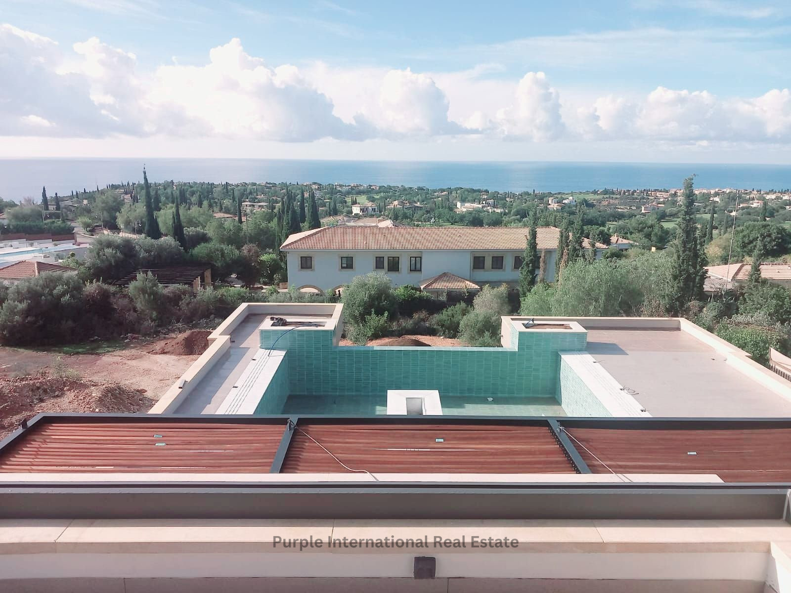 Вилла с 6 спальнями в Aphrodite Hills, Куклия, Пафос, Кипр № 35975
