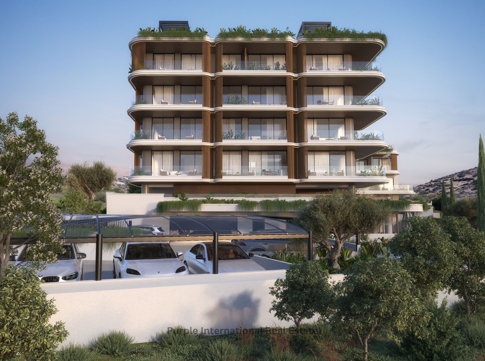 2 bedrooms Apartment in Agios Tychonas, Limassol, Cyprus No. 35970