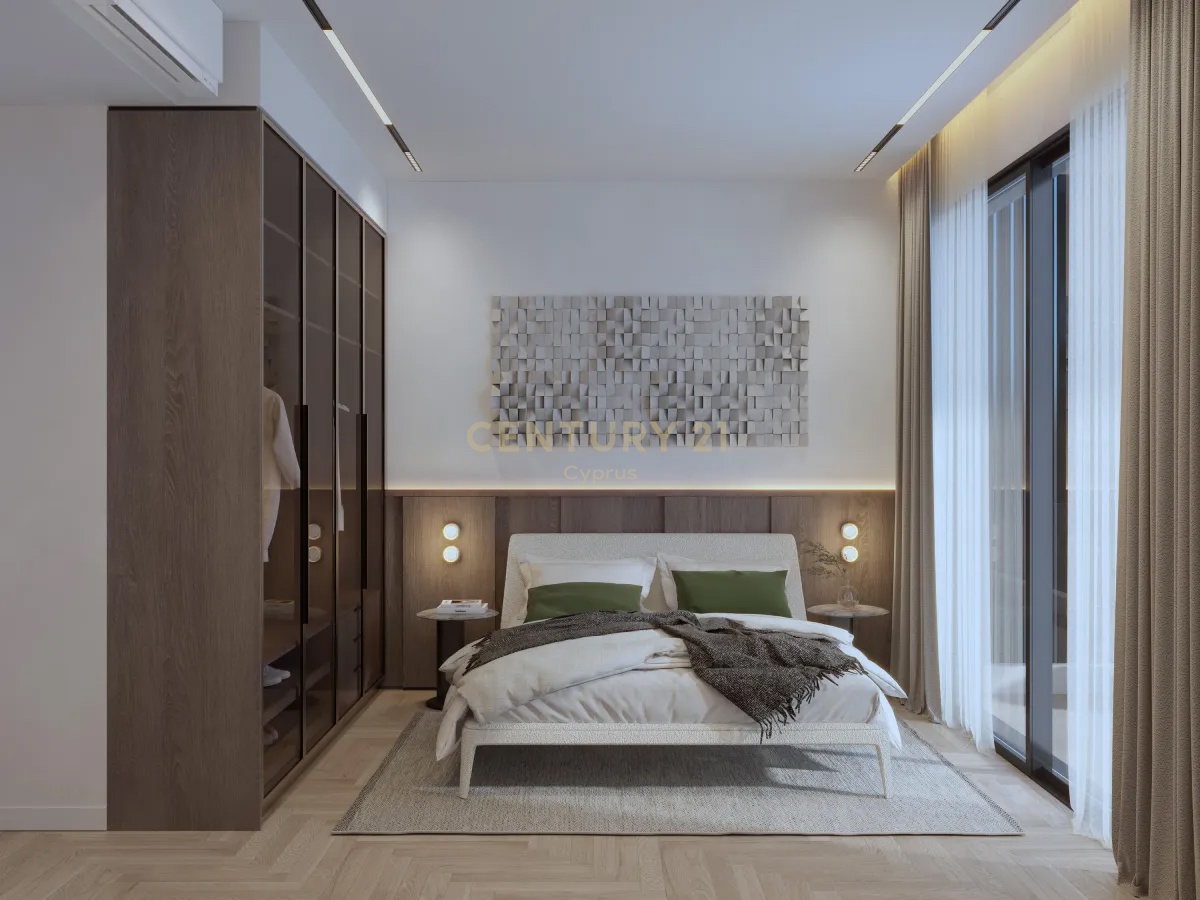 2 bedrooms Apartment in Germasogeia, Limassol, Cyprus No. 53687