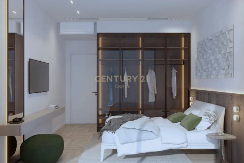 Квартира с 1 спальней в Гермасойя, Лимасол,  № 53687 5
