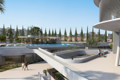1014m2 Bureau à Germasogeia, Limassol,  No. 53685 4