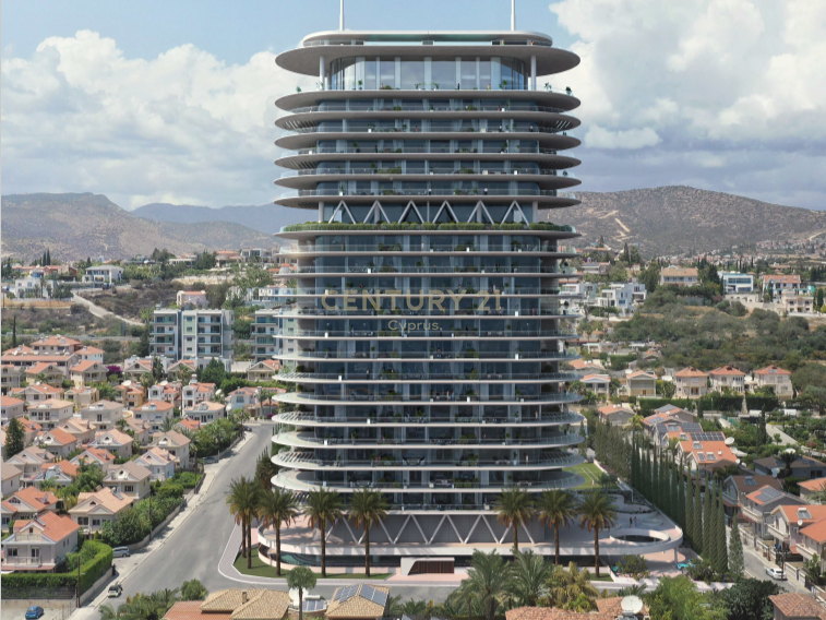 1014m2 Office in Germasogeia, Limassol, Cyprus No. 53685