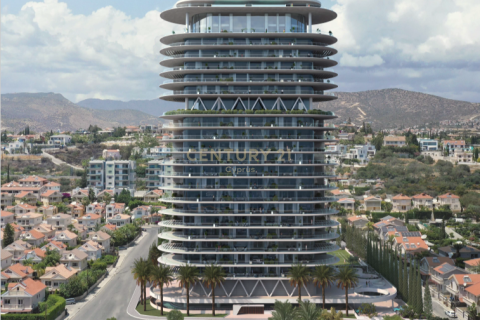 1014m2 Bureau à Germasogeia, Limassol,  No. 53685 3