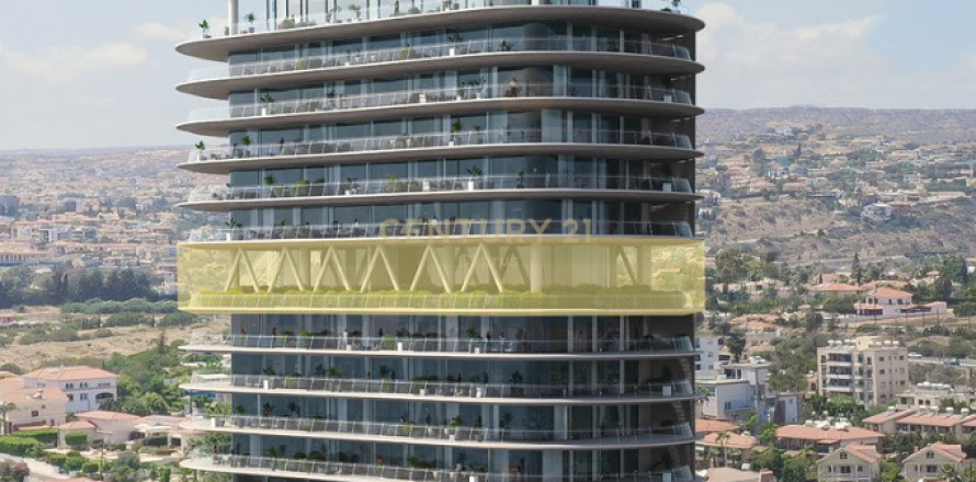 1014m2 Bureau à Germasogeia, Limassol,  No. 53685