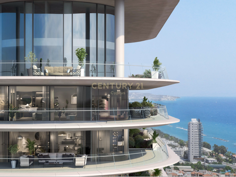 1014m2 Office in Germasogeia, Limassol, Cyprus No. 53685