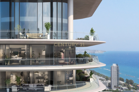 1014m2 Bureau à Germasogeia, Limassol,  No. 53685 2