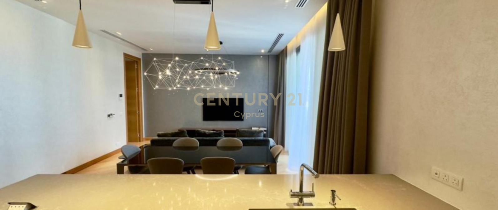 3 bedrooms Apartment in Germasogeia, Limassol, Cyprus No. 53689