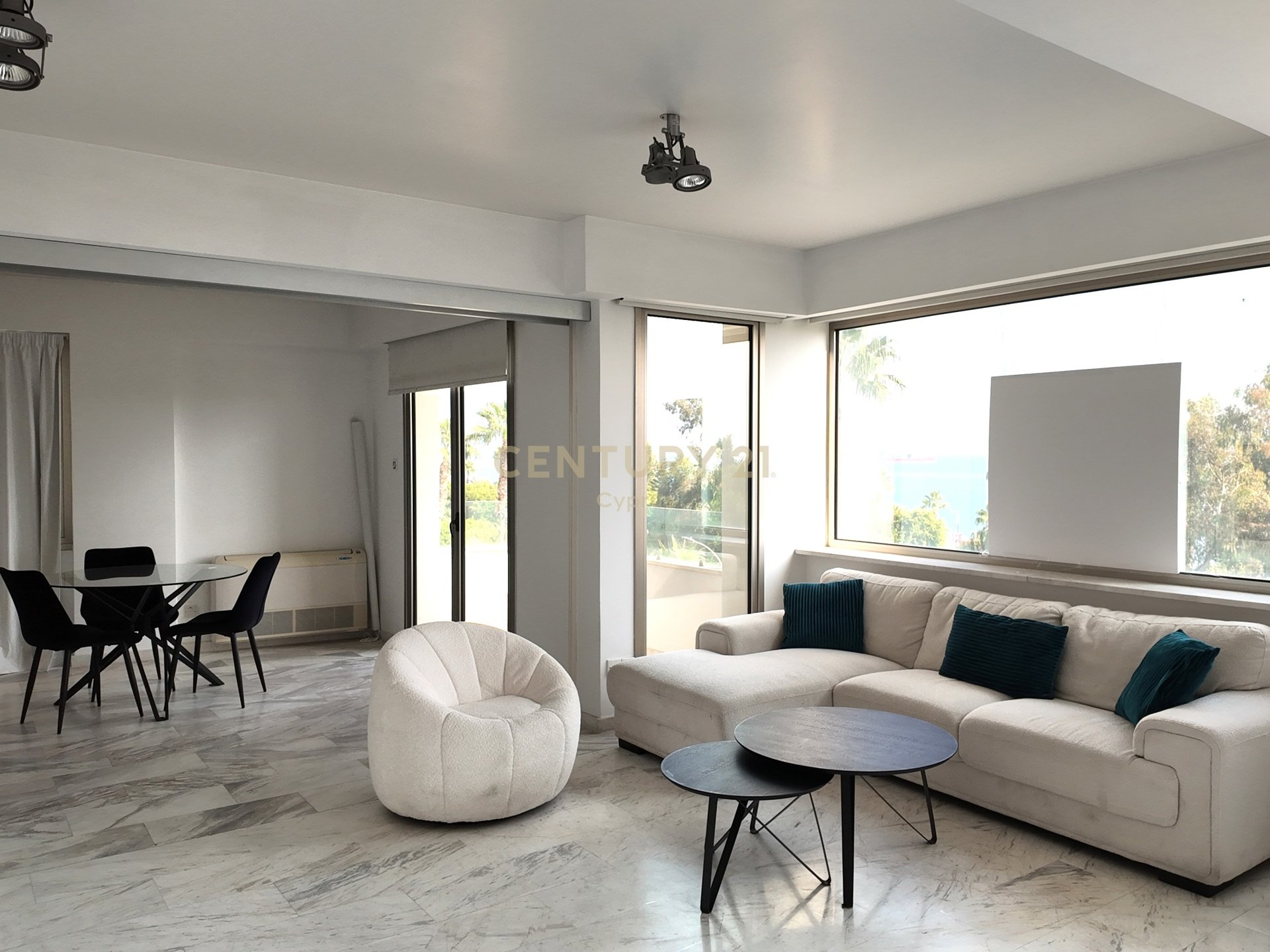 2 chambres Appartement à Limassol, Chypre No. 53686