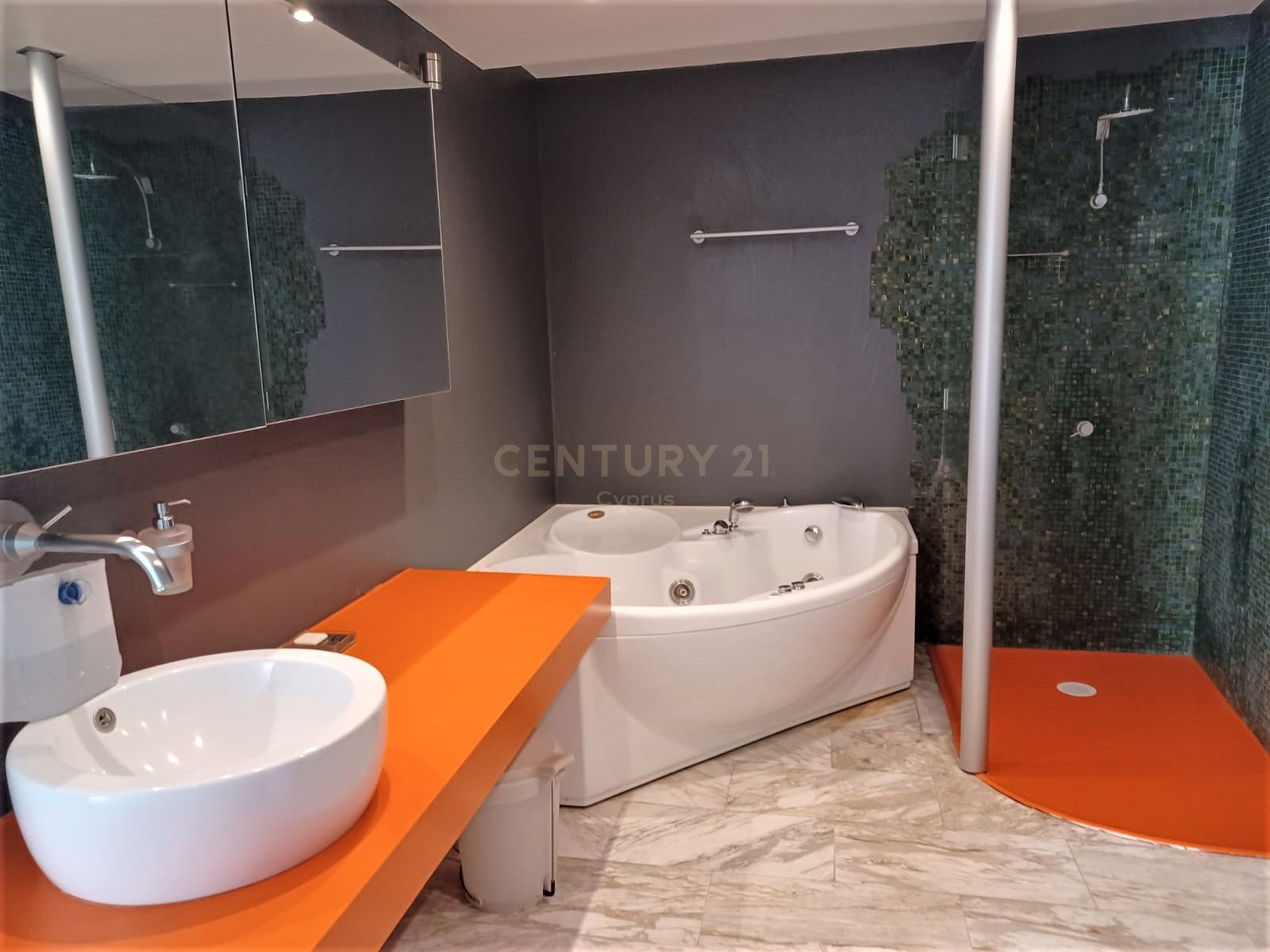 2 chambres Appartement à Limassol, Chypre No. 53686