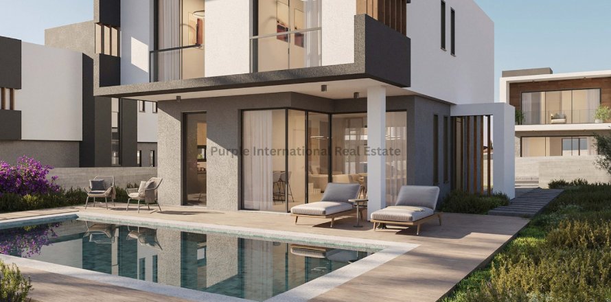 3 bedrooms Villa in Empa, Paphos,  No. 25108