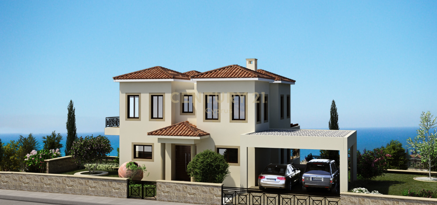 3 bedrooms Villa in Kouklia, Paphos, Cyprus No. 53863
