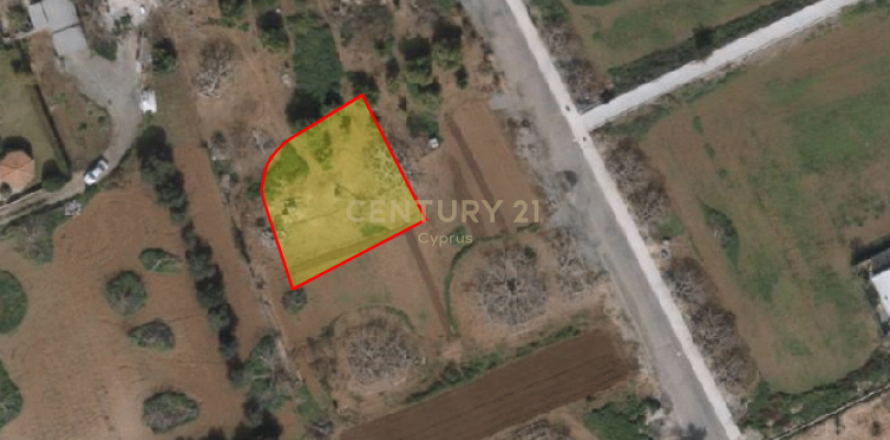 Land in Zakaki, Limassol,  No. 53860