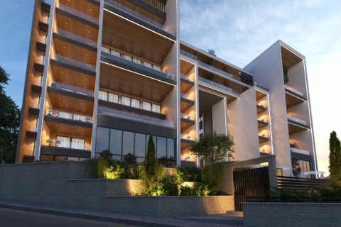 2 bedrooms Apartment in Limassol,  No. 38172 9