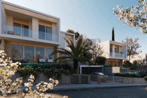 3 bedrooms Villa in Limassol, No. 38170 2