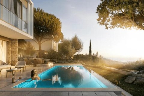 4 bedrooms Villa in Limassol,  No. 38171