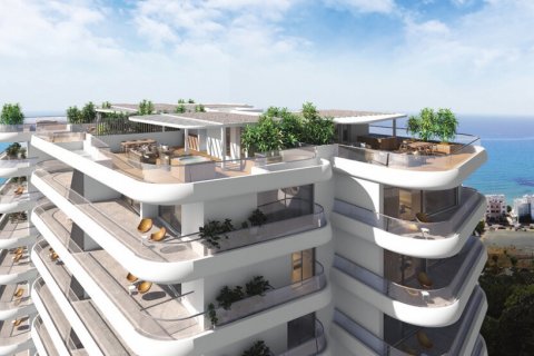 Квартира с 3 спальнями в Ларнака,  № 38168 3