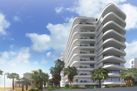 3 bedrooms Apartment in Larnaca, Larnaka,  No. 38168