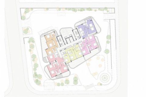 3 bedrooms Apartment in Larnaca, Larnaka,  No. 38167 11