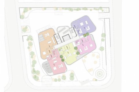 3 bedrooms Apartment in Larnaca, Larnaka,  No. 38167 13