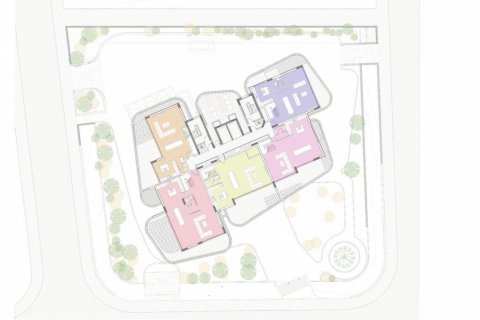 3 bedrooms Apartment in Larnaca, Larnaka,  No. 38167 12