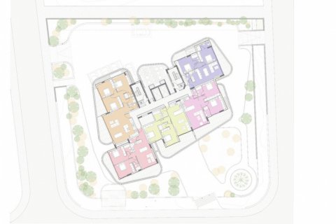 3 bedrooms Apartment in Larnaca, Larnaka,  No. 38167 9