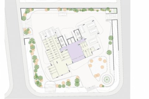 3 bedrooms Apartment in Larnaca, Larnaka,  No. 38167 7