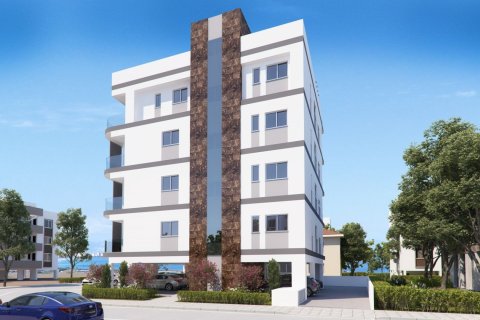 Квартира с 2 спальнями в Лимассол, Лимасол, № 44738