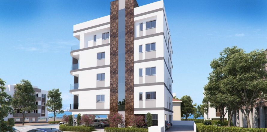 Квартира с 2 спальнями в Лимассол, Лимасол, № 44738