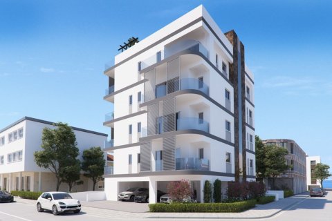 Квартира с 2 спальнями в Лимассол, Лимасол, № 44738 2