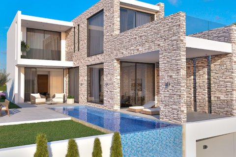 4 chambres Villa à Paphos,  No. 44739 2