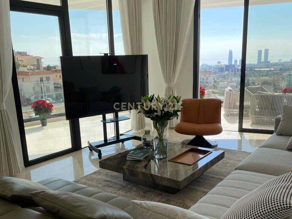 3 bedrooms Apartment in Agios Athanasios, Limassol, Cyprus No. 6349
