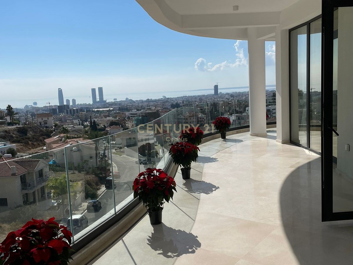 3 bedrooms Apartment in Agios Athanasios, Limassol, Cyprus No. 6349