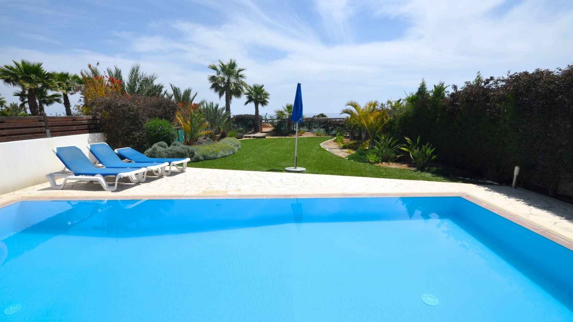 FAROS LUXURY APARTMENTS en Pervolia, Larnaka, Chipre No. 6983